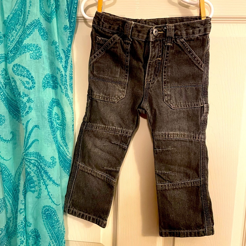 Wrangler 2T Denim Jeans